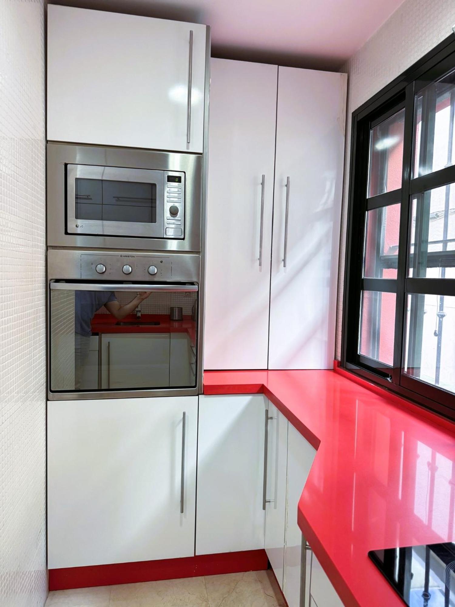 Duplex - Terraza Solarium - Alameda De Hercules Apartament *