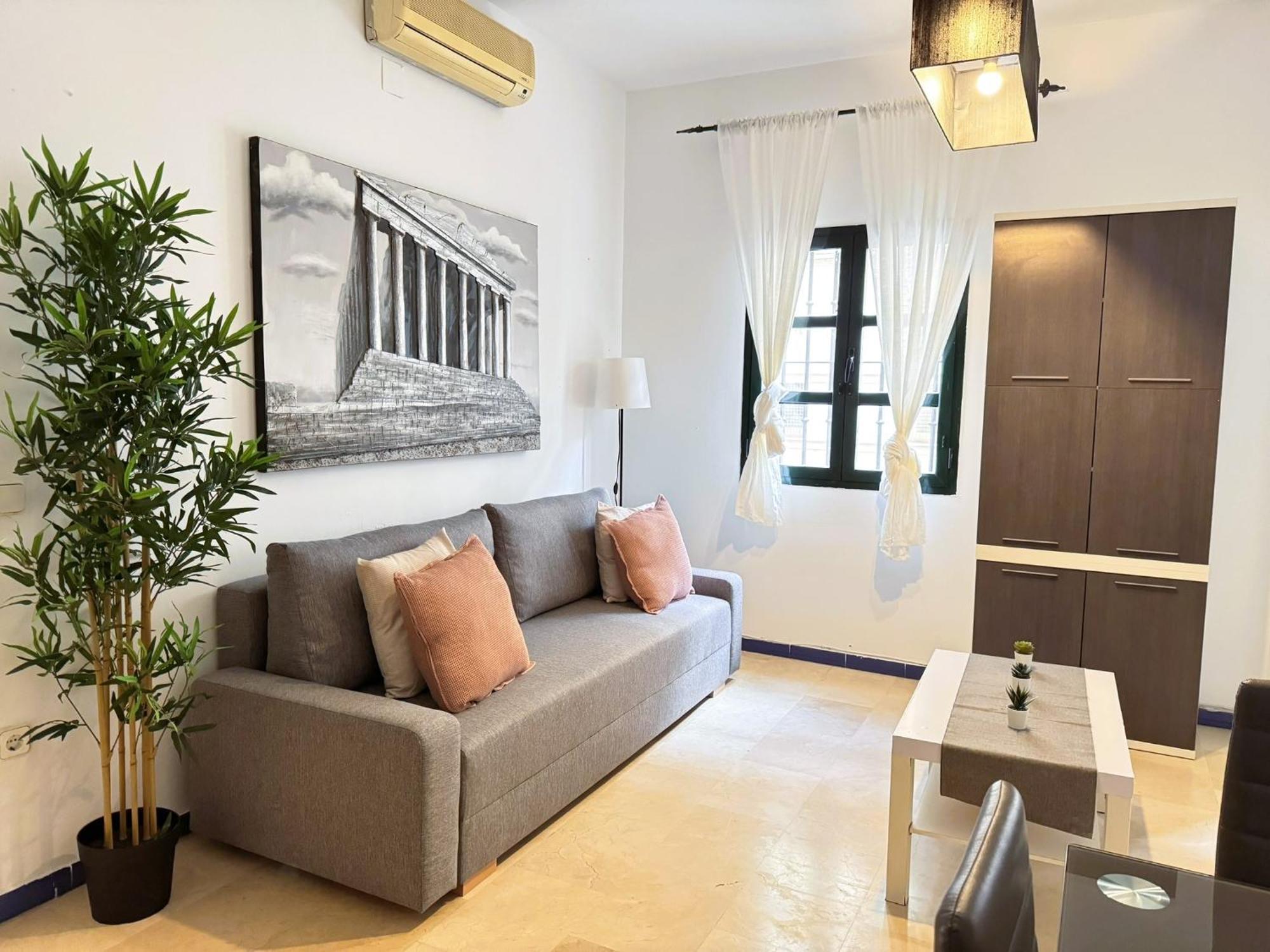 Duplex - Terraza Solarium - Alameda De Hercules Sewilla