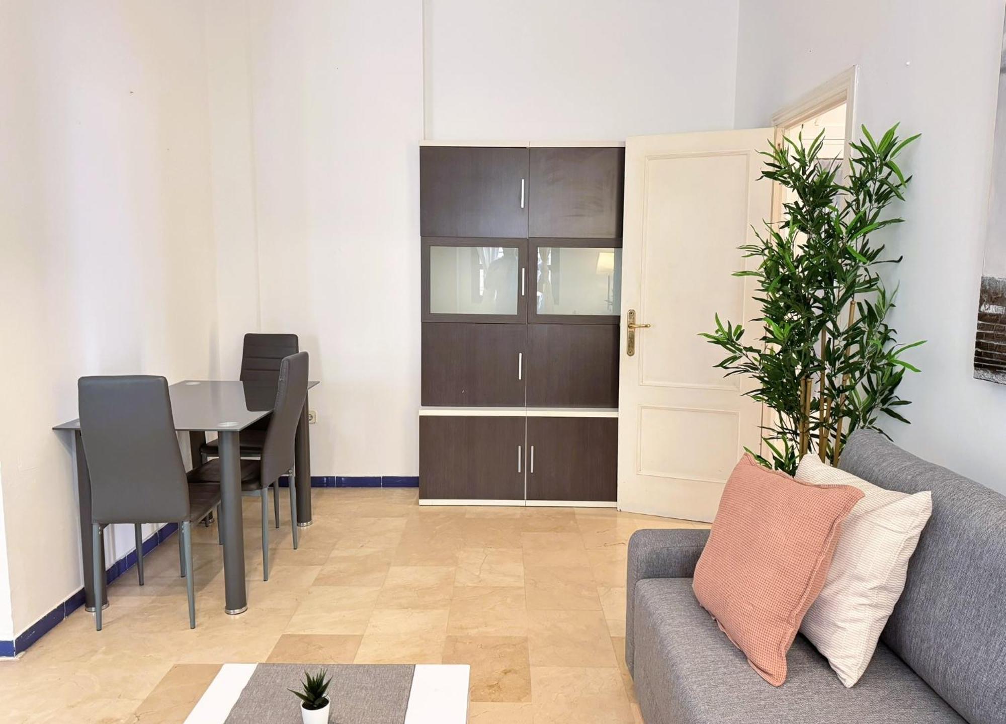 Duplex - Terraza Solarium - Alameda De Hercules Apartament Sewilla