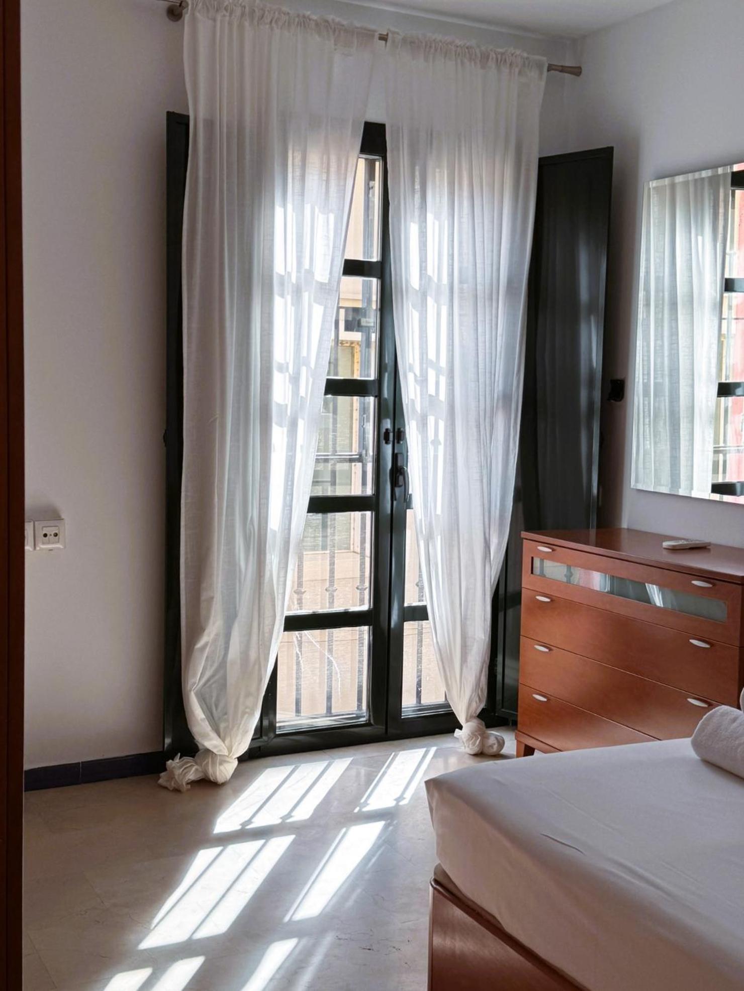 Apartament Duplex - Terraza Solarium - Alameda De Hercules *