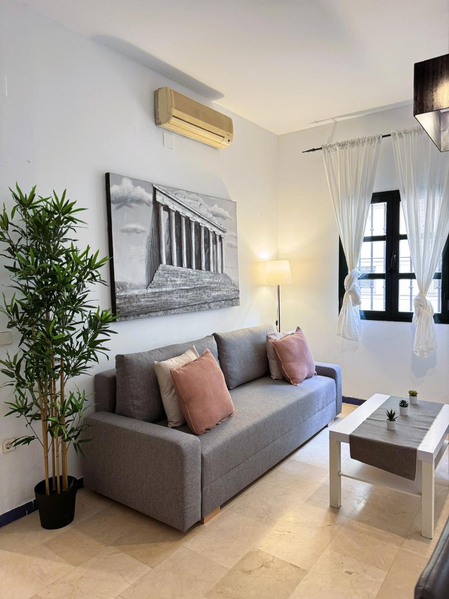 Duplex - Terraza Solarium - Alameda De Hercules Apartament