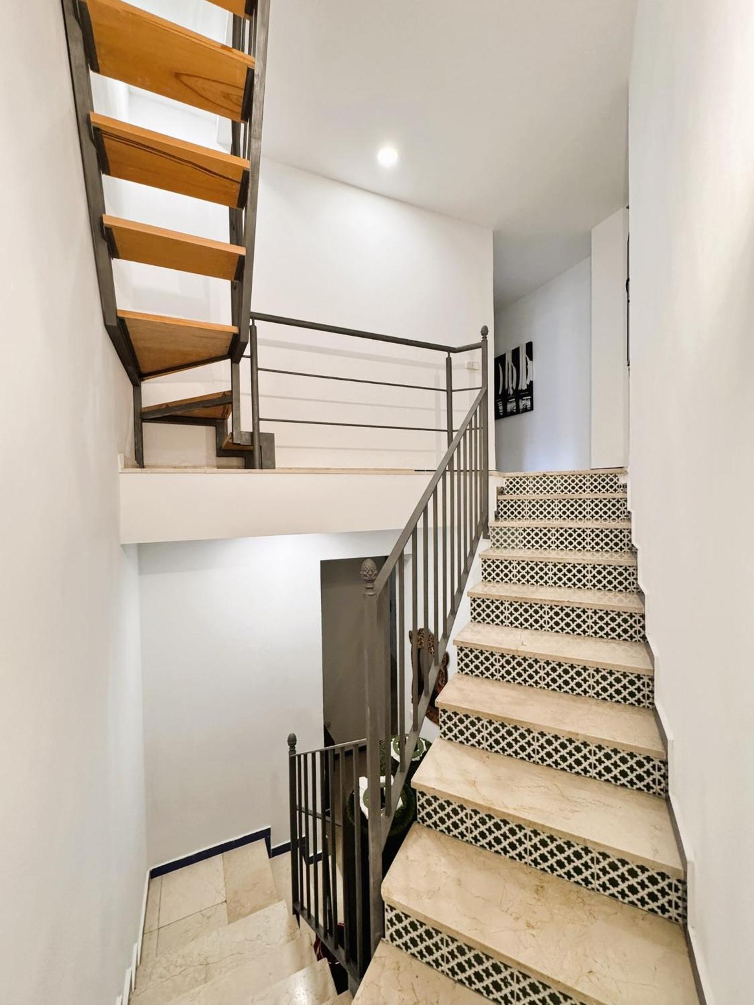 Apartament Duplex - Terraza Solarium - Alameda De Hercules Sewilla