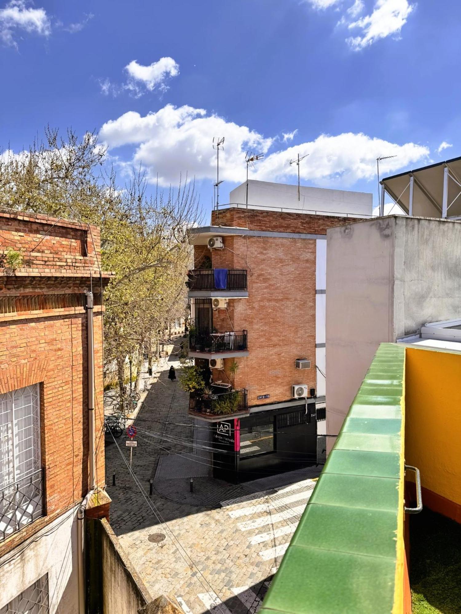 Apartament Duplex - Terraza Solarium - Alameda De Hercules